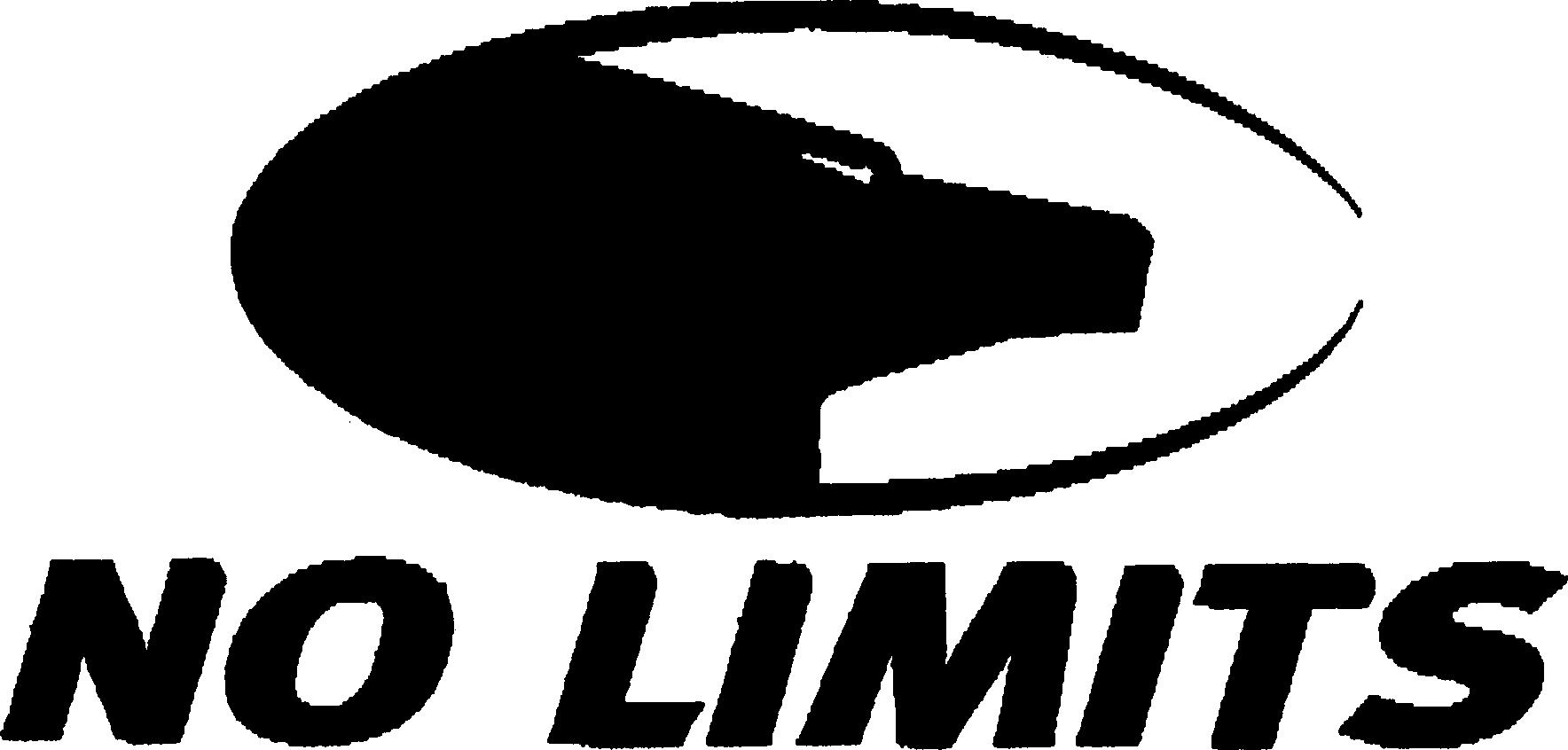 Paraqitja e markës NO LIMITS