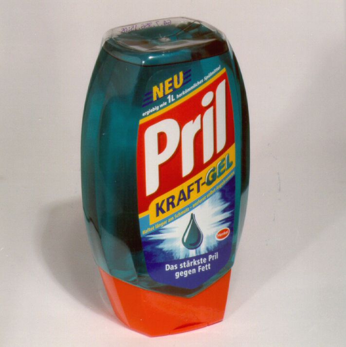 Paraqitja e markës NEU Pril KRAFT-GEL Henkel