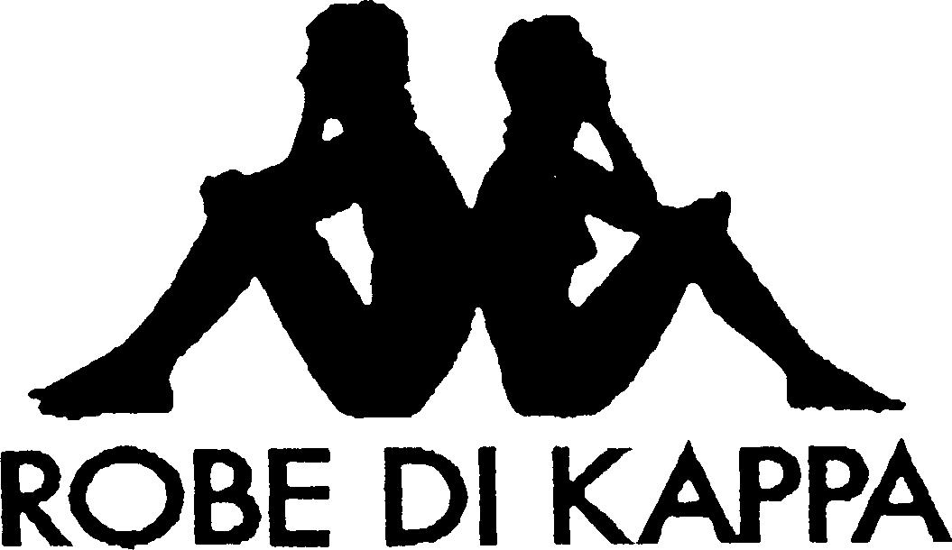 Paraqitja e markës ROBE DI KAPPA