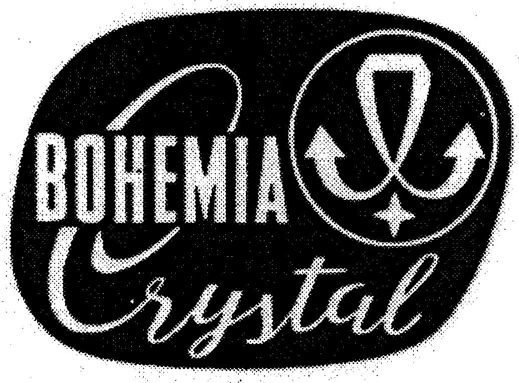 Paraqitja e markës BOHEMIA Crystal