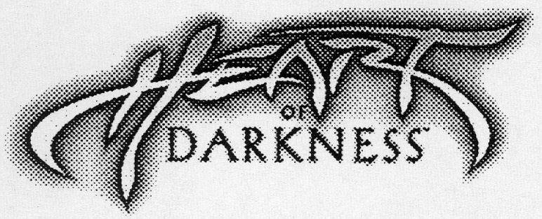 Paraqitja e markës HEART OF DARKNESS