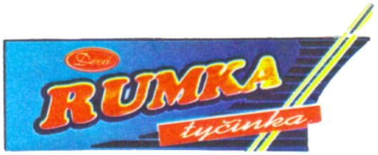 Paraqitja e markës Deva RUMKA tycinka