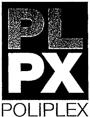 Paraqitja e markës PL PX POLIPLEX