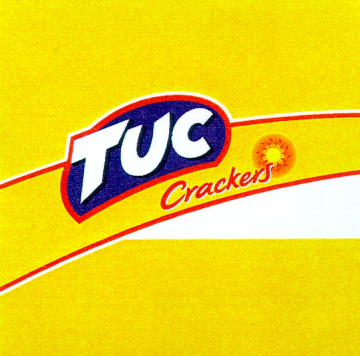Paraqitja e markës TUC Crackers