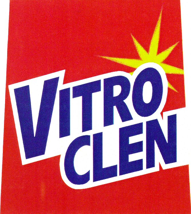 Paraqitja e markës VITRO CLEN