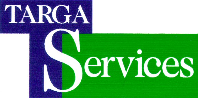 Paraqitja e markës TARGA Services