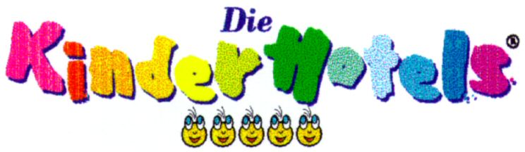 Paraqitja e markës Die Kinder Hotels