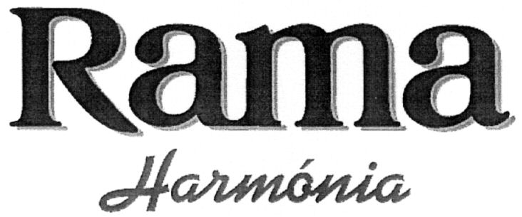 Paraqitja e markës Rama Harmonia