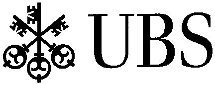 Paraqitja e markës UBS
