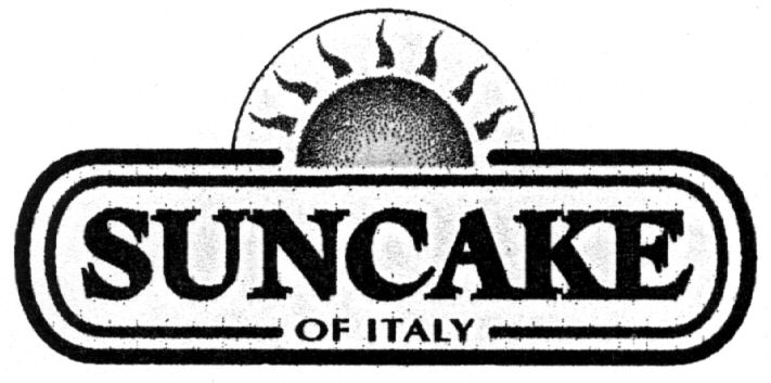 Paraqitja e markës SUNCAKE OF ITALY