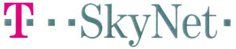 Paraqitja e markës T SkyNet