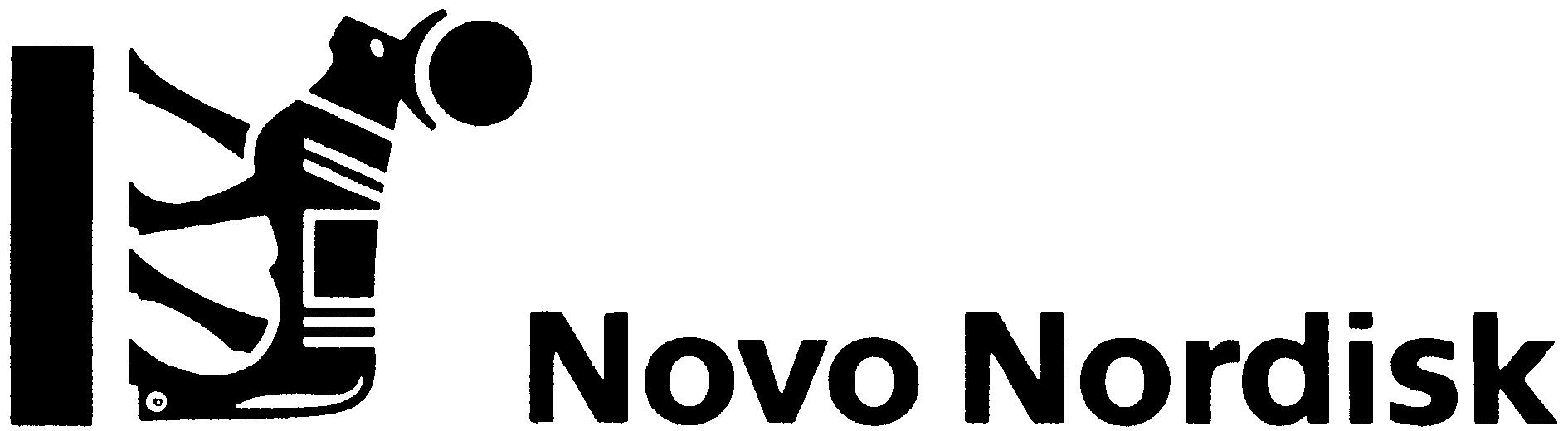 Paraqitja e markës Novo Nordisk