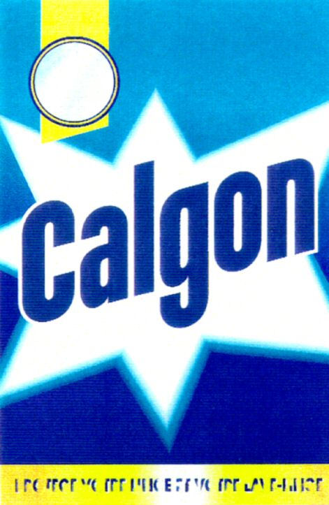 Paraqitja e markës Calgon
