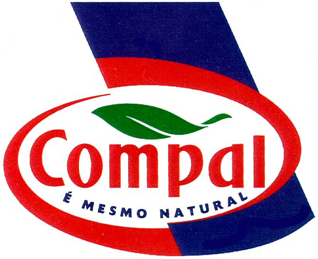 Paraqitja e markës Compal E MESMO NATURAL