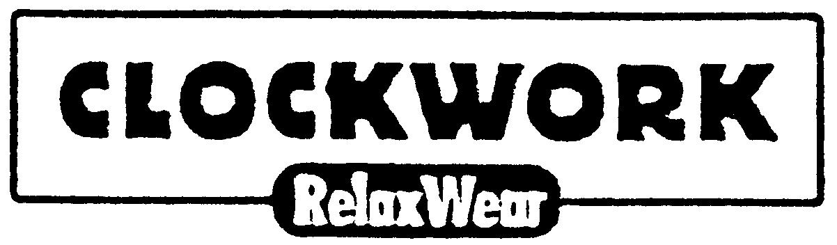 Paraqitja e markës CLOCKWORK RelaxWear