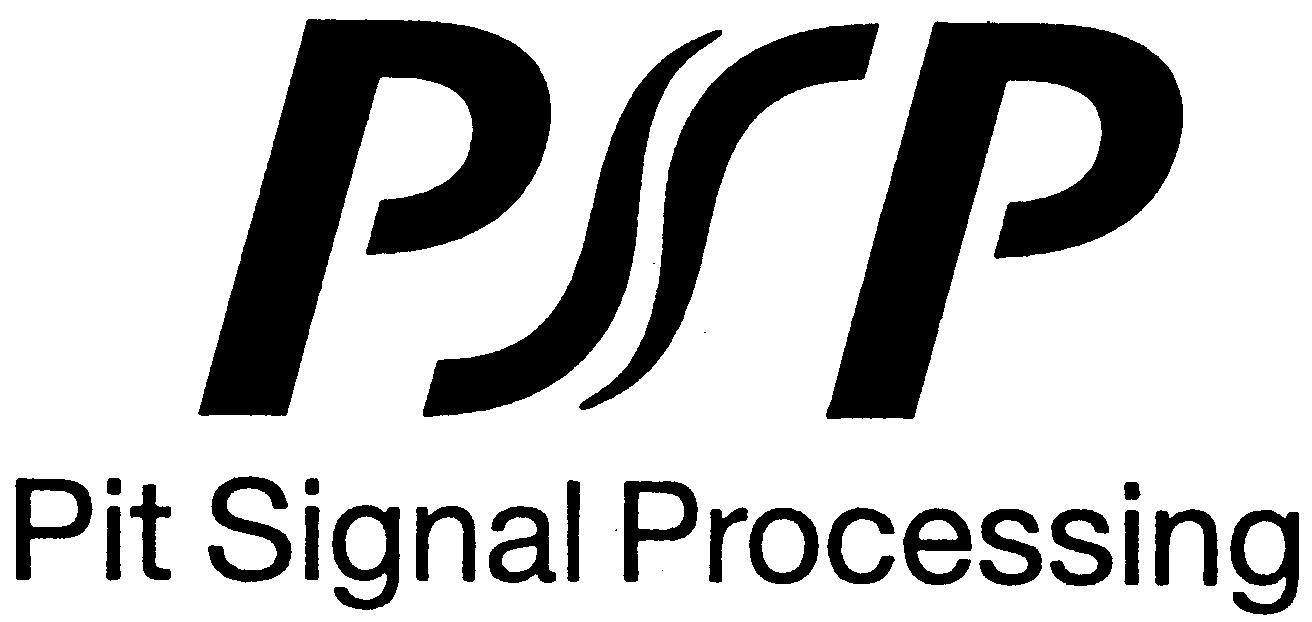 Paraqitja e markës PSP Pit Signal Processing