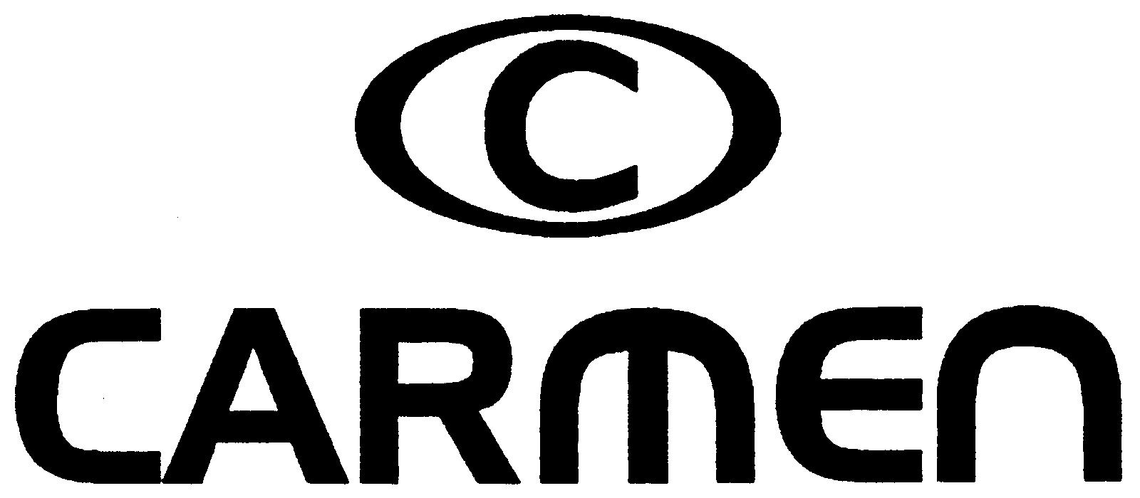 Paraqitja e markës C CARMEN