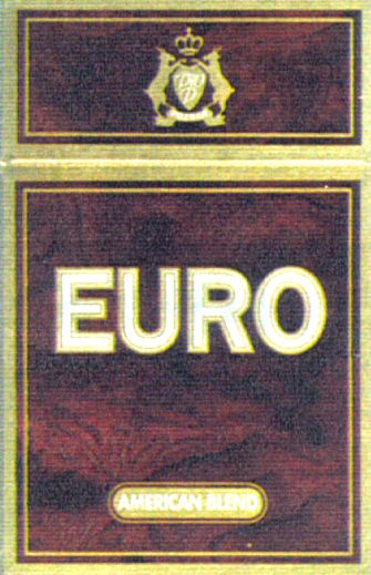 Paraqitja e markës EURO AMERICAN BLEND