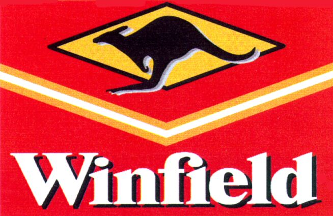 Paraqitja e markës Winfield