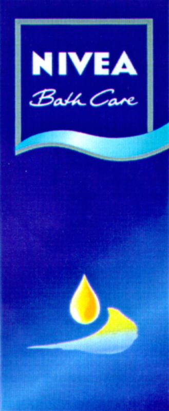 Paraqitja e markës NIVEA Bath Care