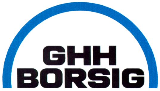 Paraqitja e markës GHH BORSIG