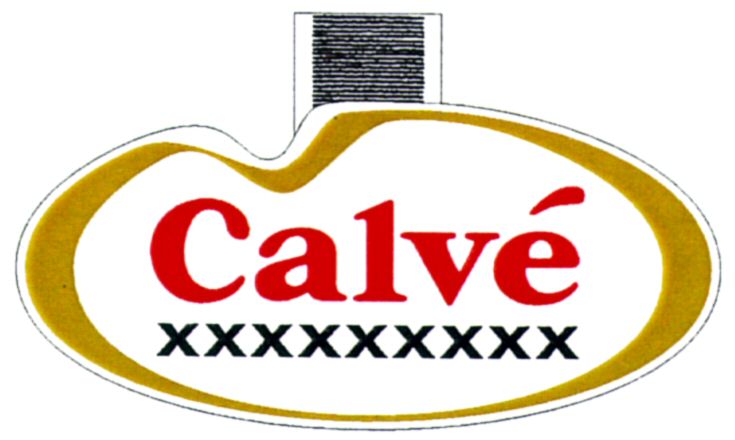 Paraqitja e markës Calve