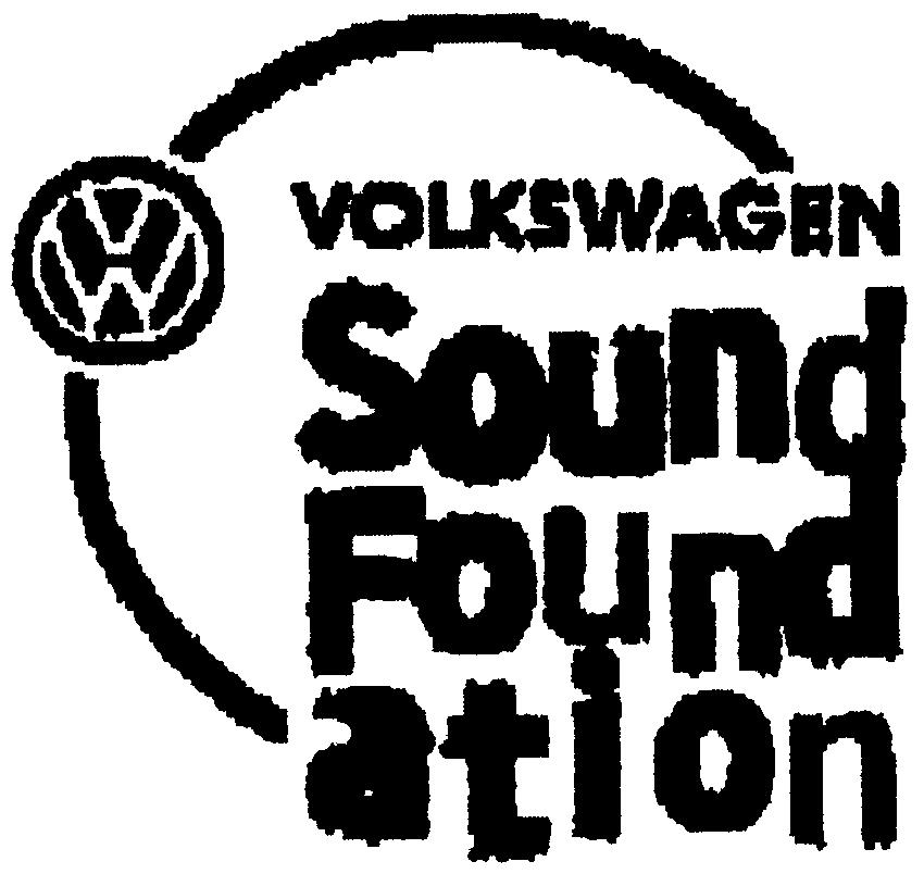 Paraqitja e markës VOLKSWAGEN Sound Found ation