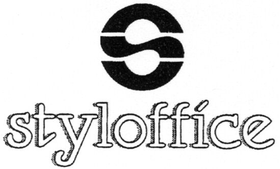 Paraqitja e markës S styloffice