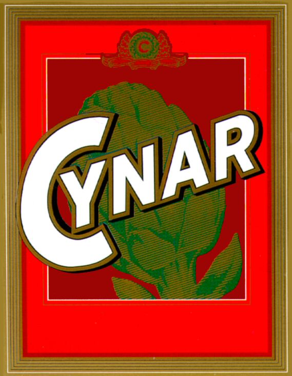 Paraqitja e markës CYNAR