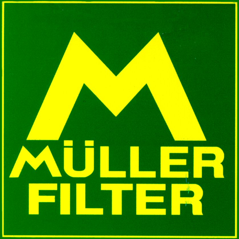 Paraqitja e markës MÜLLER FILTER