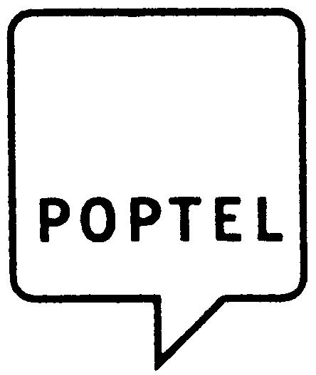 Paraqitja e markës POPTEL