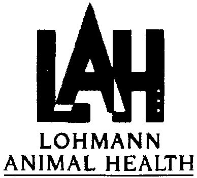 Paraqitja e markës LAH LOHMANN ANIMAL HEALTH