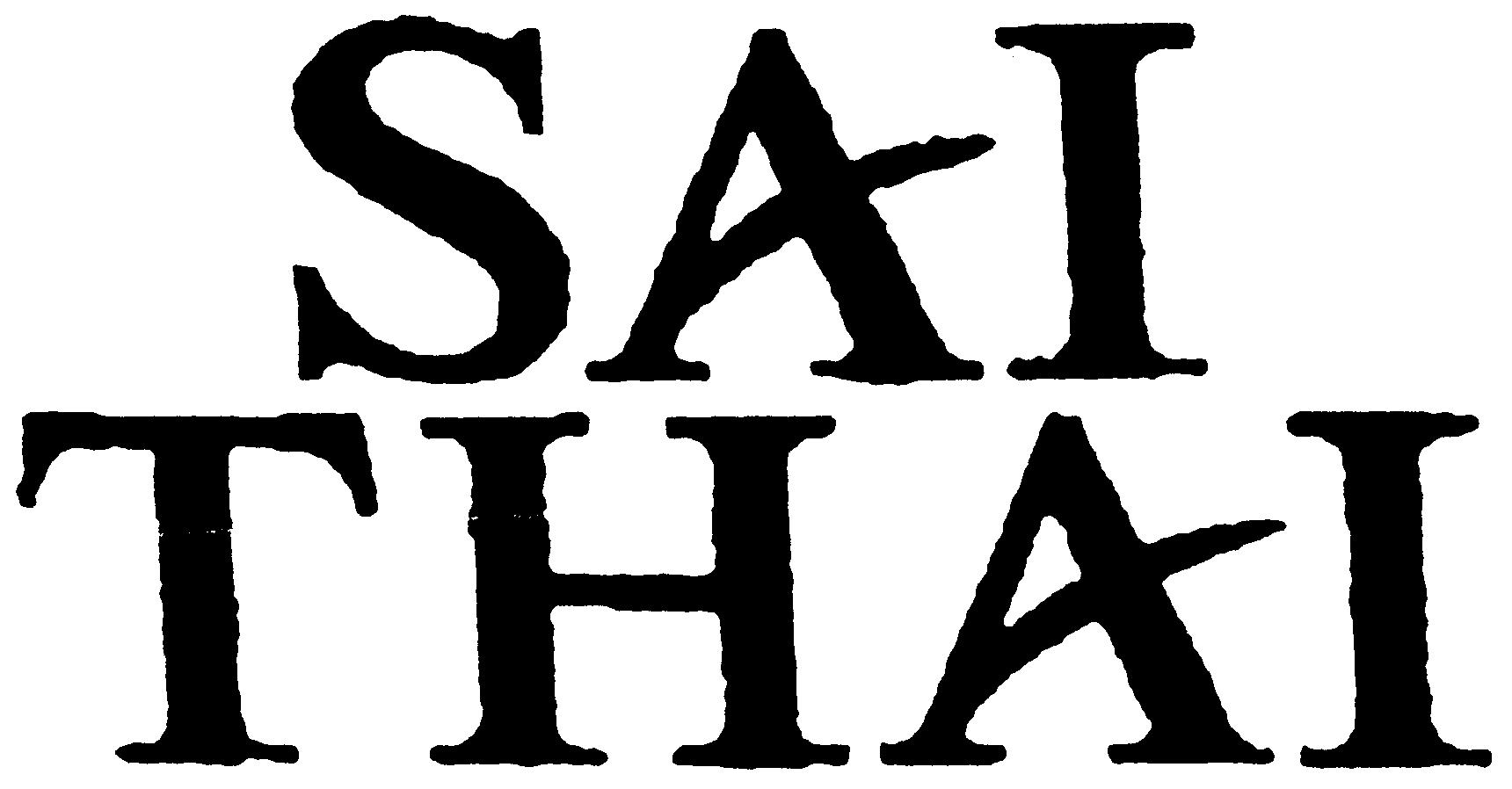 Paraqitja e markës SAI THAI