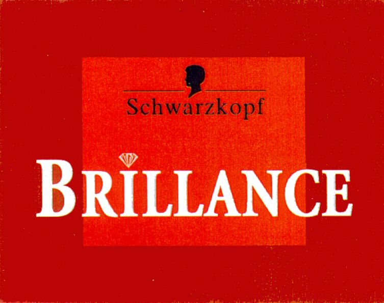 Paraqitja e markës BRILLANCE Schwarzkopf