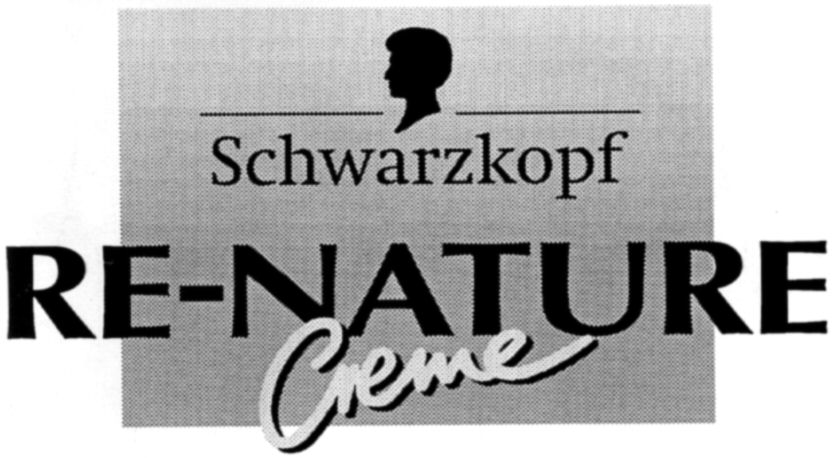 Paraqitja e markës Schwarzkopf RE-NATURE Creme