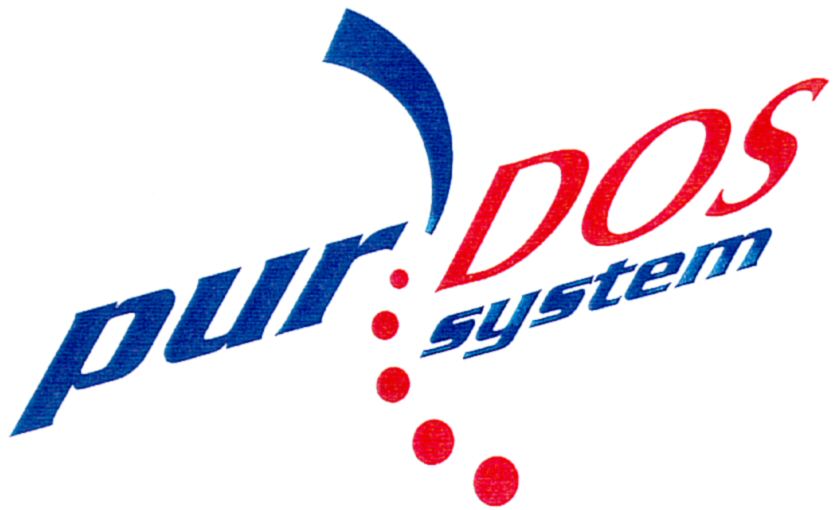 Paraqitja e markës pur DOS system