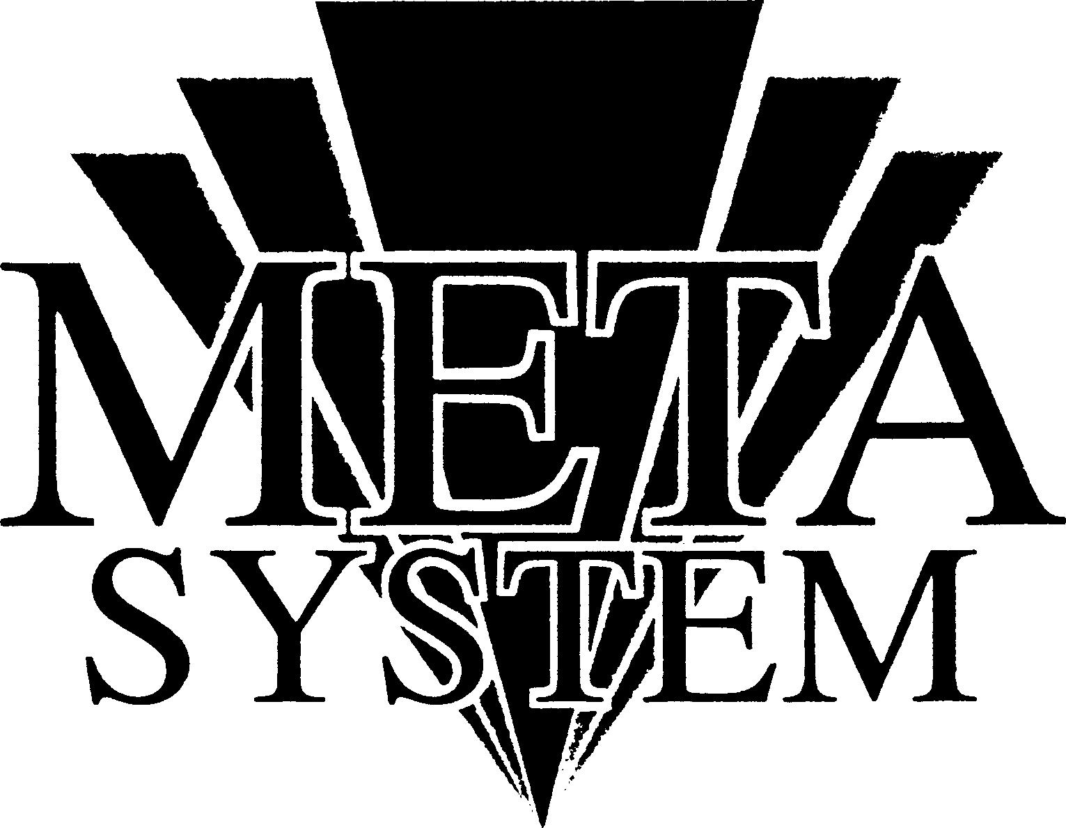 Paraqitja e markës META SYSTEM