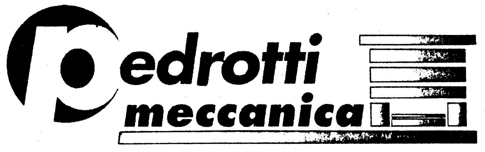 Paraqitja e markës Pedrotti meccanica