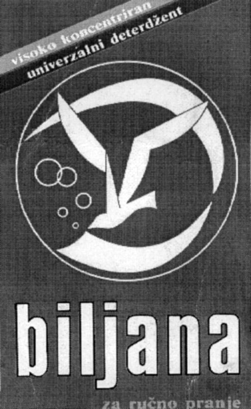 Paraqitja e markës biljana
