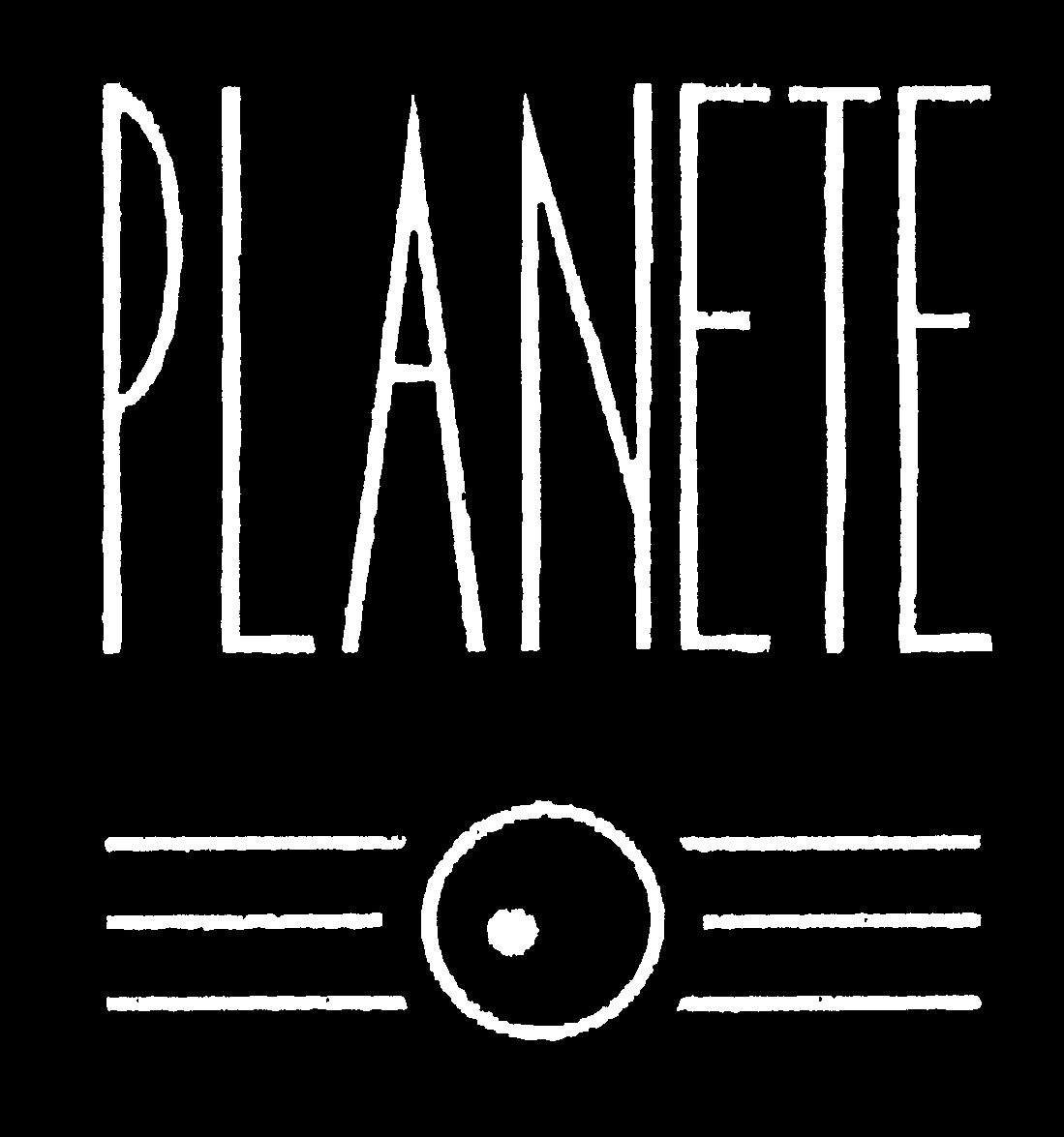 Paraqitja e markës PLANETE