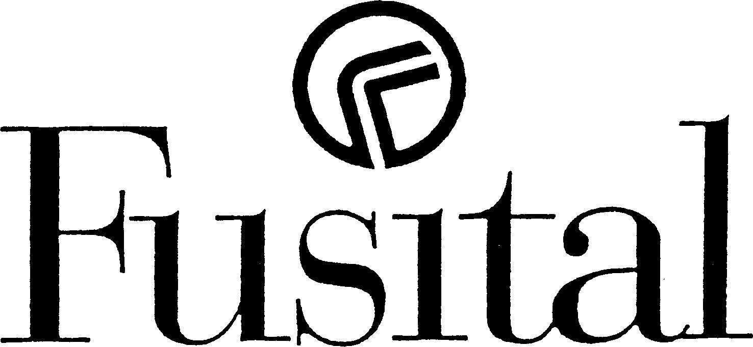 Paraqitja e markës Fusital