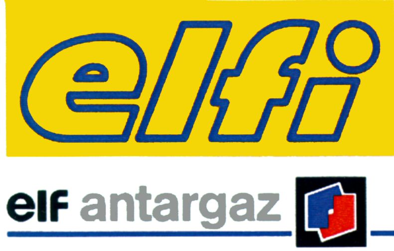 Paraqitja e markës elfi elf antargaz