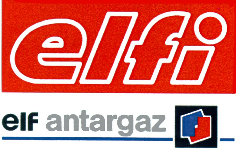 Paraqitja e markës elfi elf antargaz