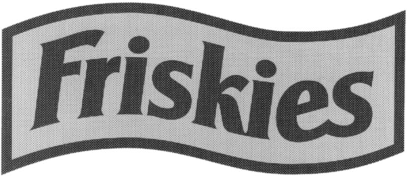 Paraqitja e markës Friskies