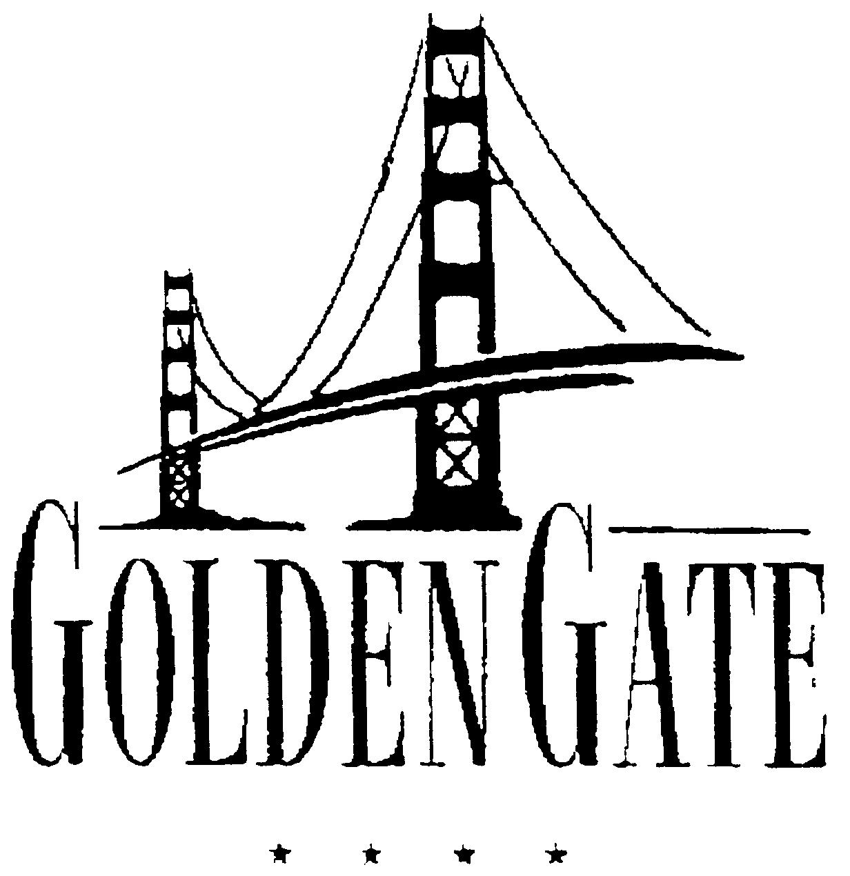 Paraqitja e markës GOLDEN GATE