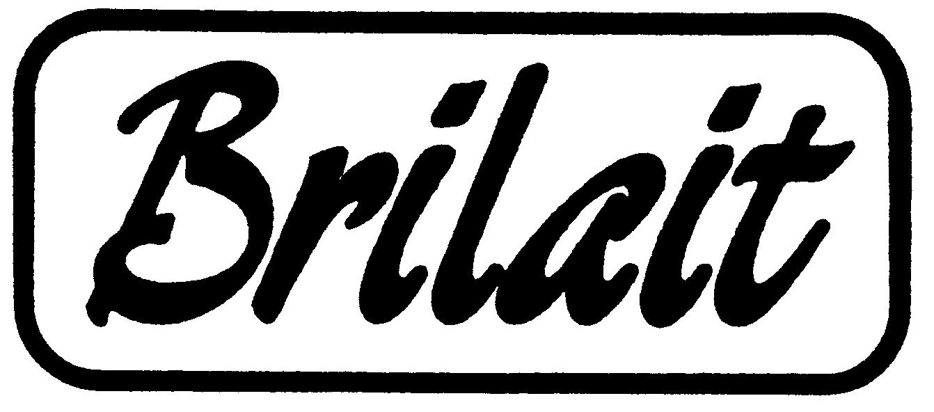 Paraqitja e markës Brilait