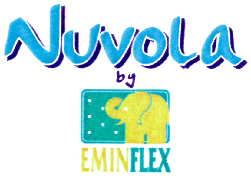 Paraqitja e markës Nuvola by EMINFLEX
