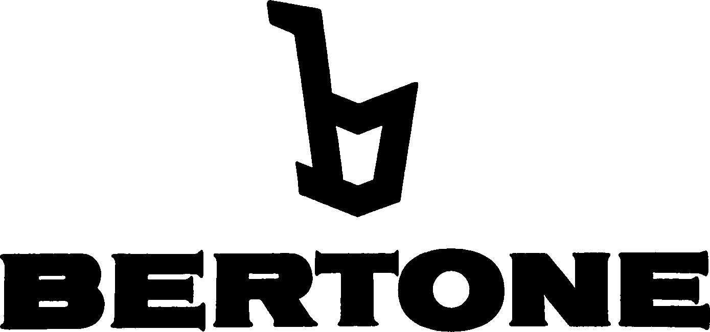 Paraqitja e markës b BERTONE