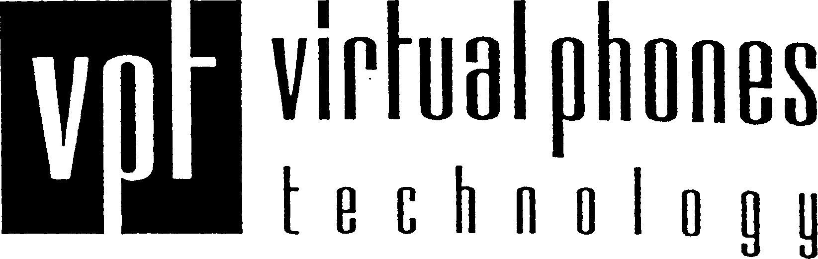 Paraqitja e markës vpt virtual phones technology