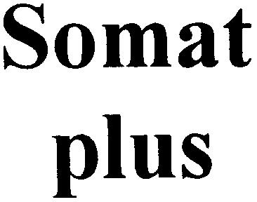 Paraqitja e markës Somat plus
